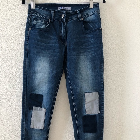 Exocet Jean collection low to mid rise skinny Jean - Picture 5 of 9